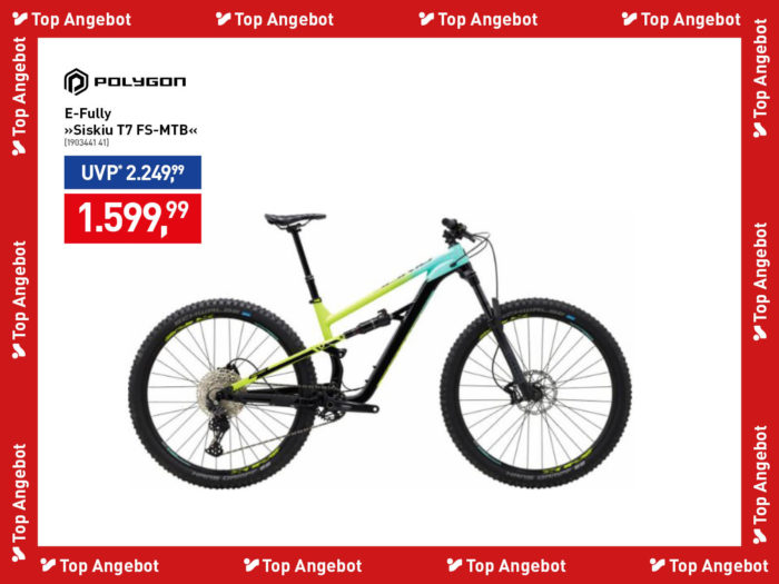 Polygon Bike Aktion