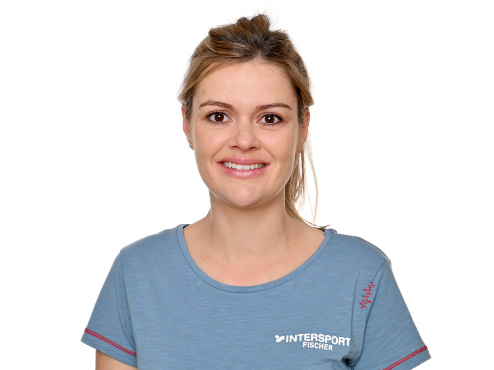 Corinna Fischer Intersport Fischer