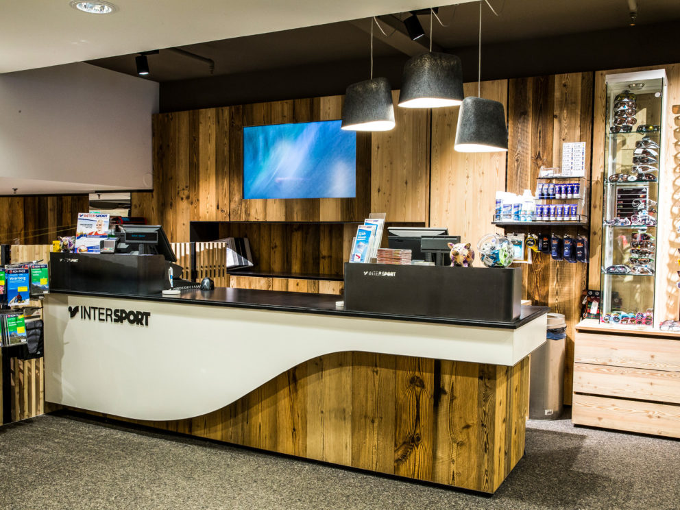 Intersport Fischer Shop Schruns