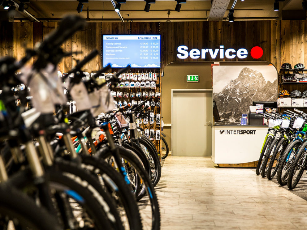 Intersport Fischer Shop Schruns