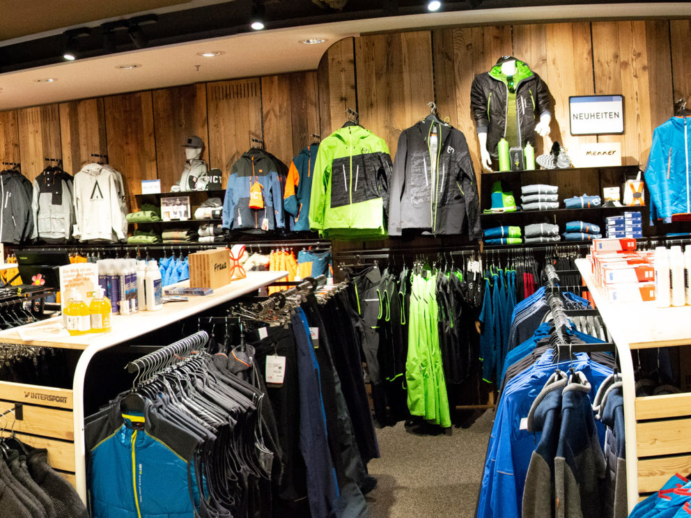 Intersport Fischer Shop Schruns
