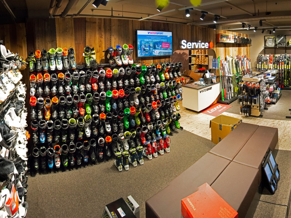 Intersport Fischer Shop Schruns