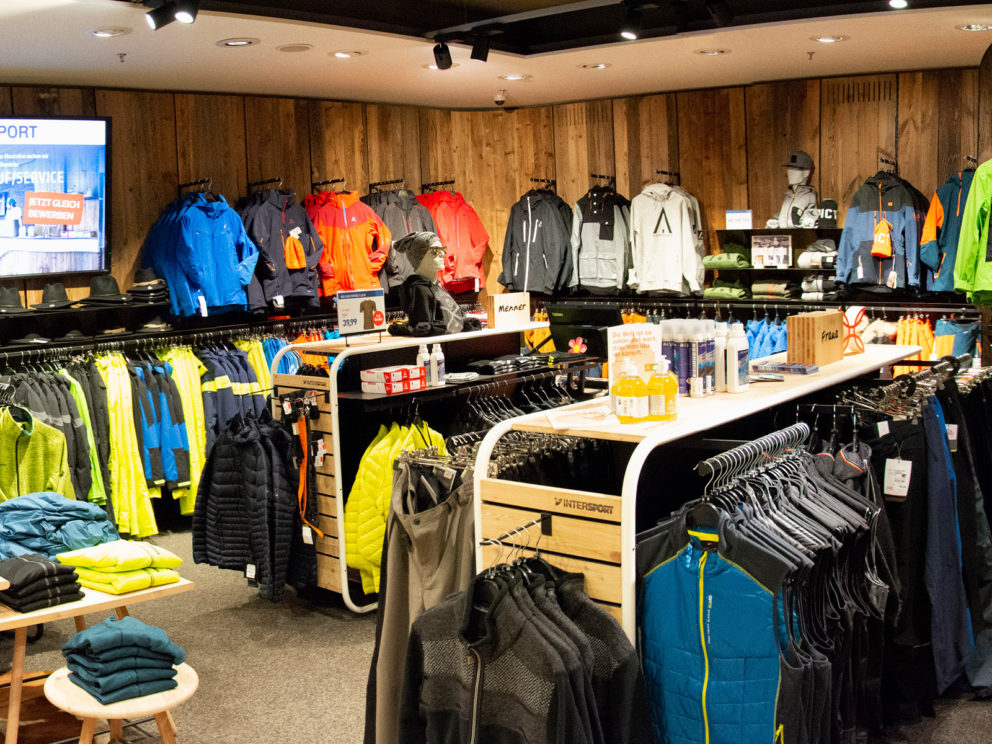 Intersport Fischer Shop Schruns