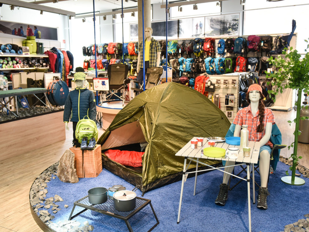 Intersport Fischer Shop Dornbirn