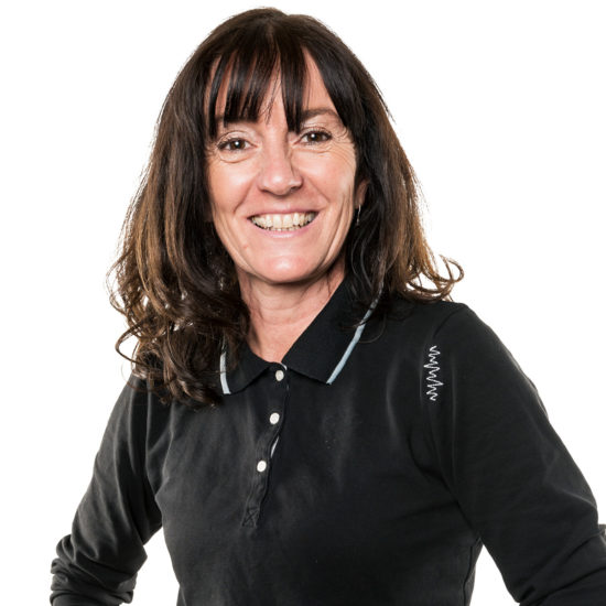 Porträt Judith Sohm