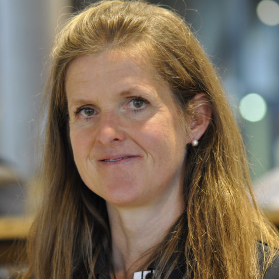 Porträt Ulrike Bechter
