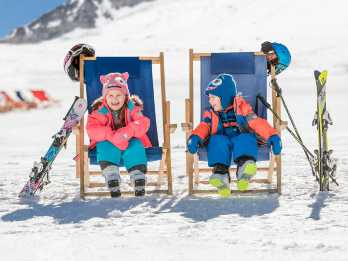 Skischuhe für Kinder - Kinderski - Intersport Fischer - Vorarlberg