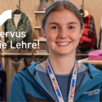 Chantal Stellensuche Lehrlinge