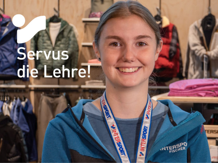 Chantal Stellensuche Lehrlinge