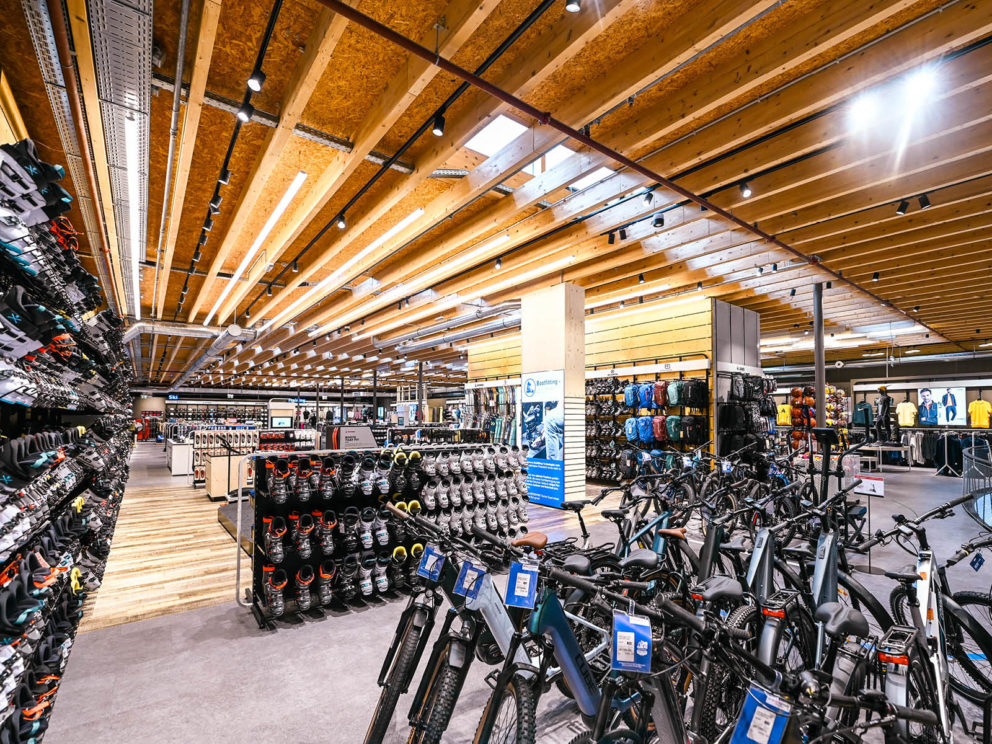 Bike intersport Fischer Intersport Hohenems Rad