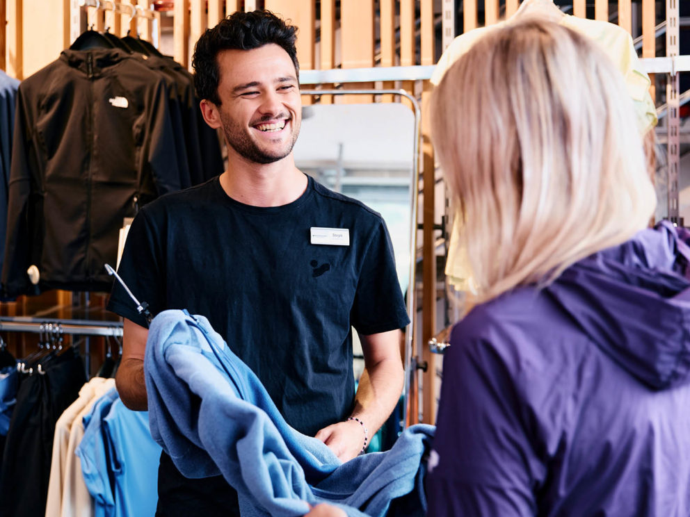INTERSPORT Fischer Verkauf Job/Karriere