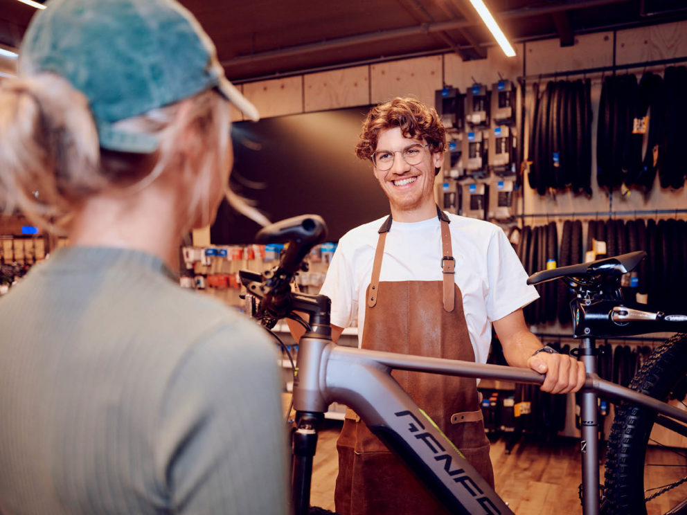 INTERSPORT Mechaniker:in Job/Karriere