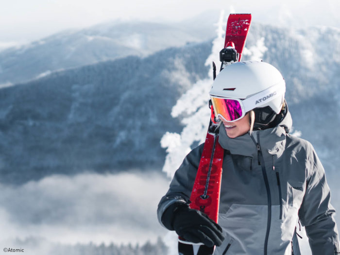 Atomic Ski & Skischuhe - Intersport Fischer - Vorarlberg