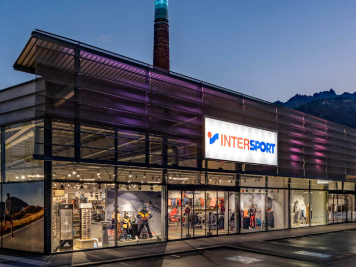 Intersport Fischer Shop Bürs