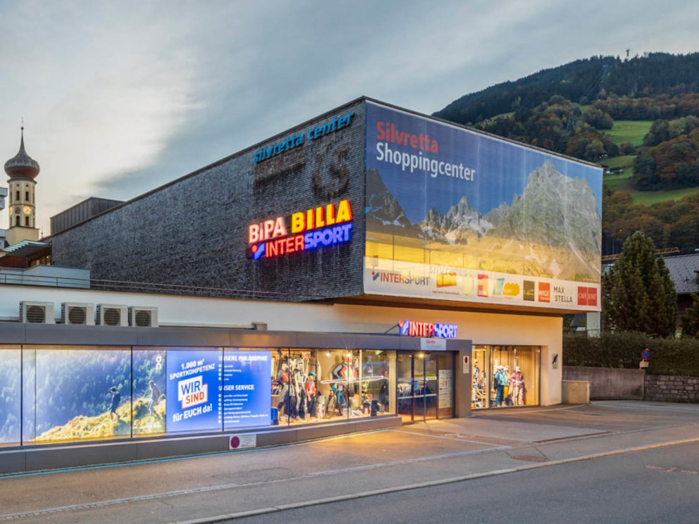Intersport Fischer Shop Schruns