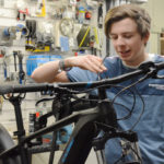 Rad Mechaniker Max Kuster