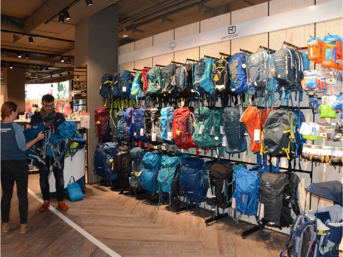 Intersport Fischer Shop Feldkirch Verkaufsberater Bergsport